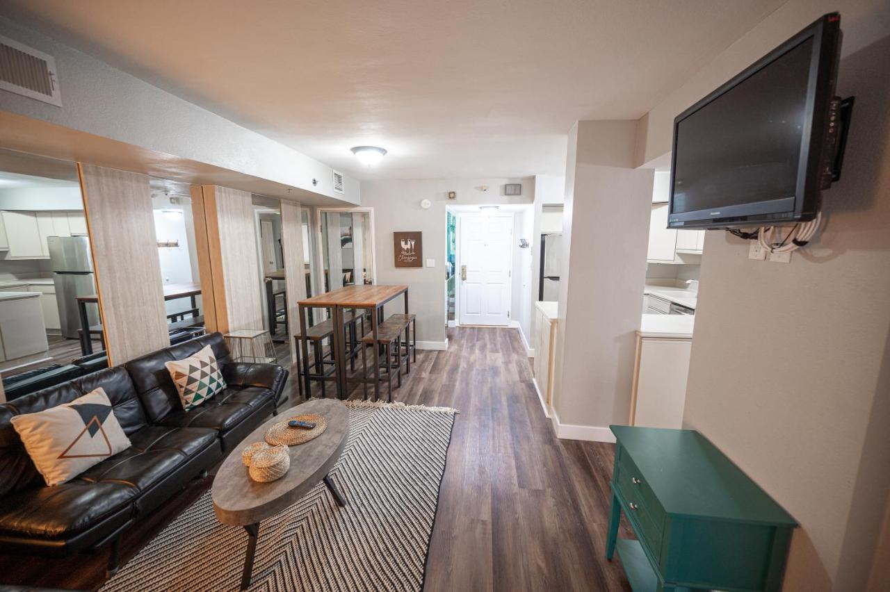 Right On The Strip - 3Br Condo 1110 Las Vegas Exterior foto