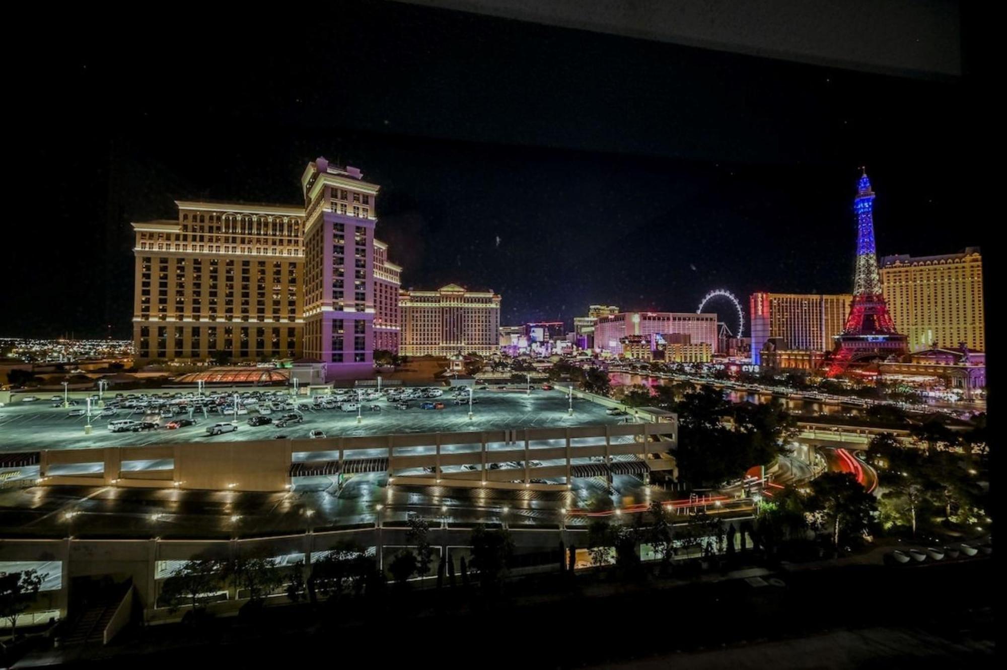 Right On The Strip - 3Br Condo 1110 Las Vegas Exterior foto